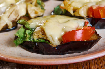 Melanzane al forno
