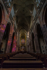 Obraz premium The Cathedral