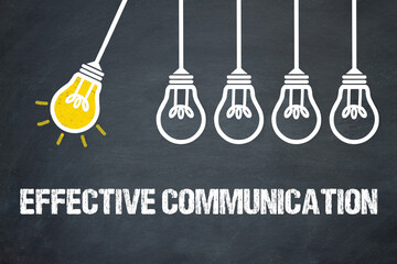 Effective Communication 