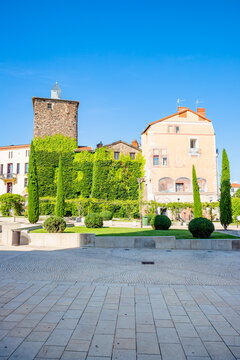 Dans les rues de Roanne