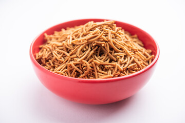 Singoda sev or Singhara Shev