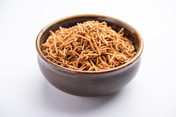 Singoda sev or Singhara Shev