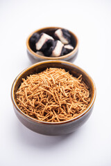 Singoda sev or Singhara Shev