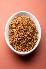 Singoda sev or Singhara Shev