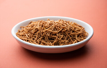 Singoda sev or Singhara Shev