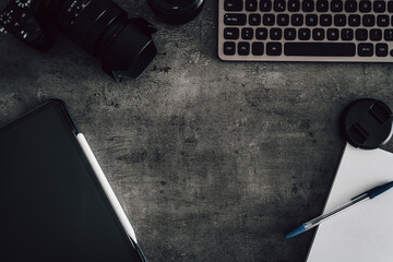 Bureau travailleur