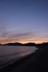 Fototapeta na wymiar HIKARI輝く日本の海と空!SDGs自然環境とミライ
