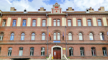 Educational institution in Cluj-Napoca, Romania