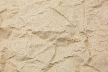 Brown or Gray kraft paper texture, Natural Cardboard eco recycle Paper background.