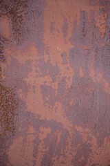 Old rusted iron texture for background and graphic elements

