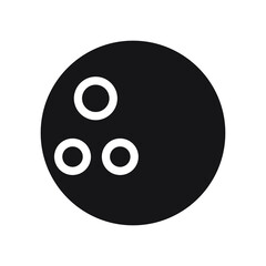 Design fill icon Design dribble