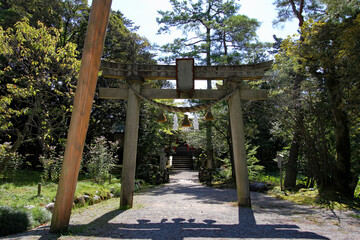 Fototapeta na wymiar 金沢神社
