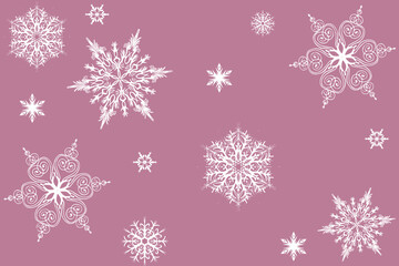 pink christmas background, christmas wallpaper, christmas design, christmas ornament