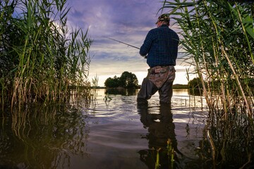 fisherman