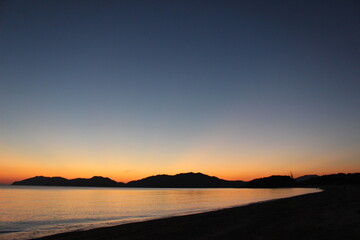地球のヒカリ! SDGsひかり輝くソラと日本の海!