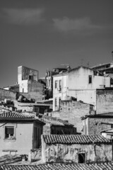 Caltanissetta Old Town, Sicily, Italy, Europe