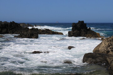 Lanzarote sea