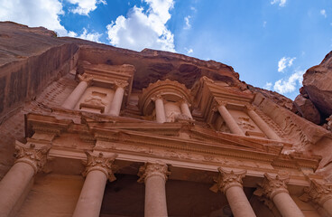 The Treasury - Petra