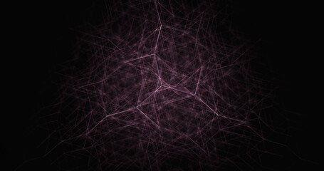 background with smoke