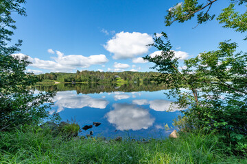 lake view in ste anne-du-lac-2