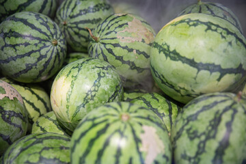 Ripe Melons fro sale