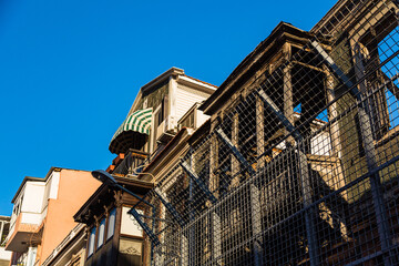 トルコ　イズミルの街並み