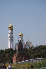 Fototapeta na wymiar Kreml, Moscow