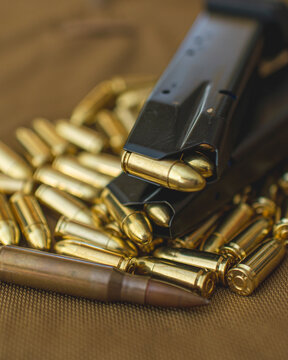bullets and mags