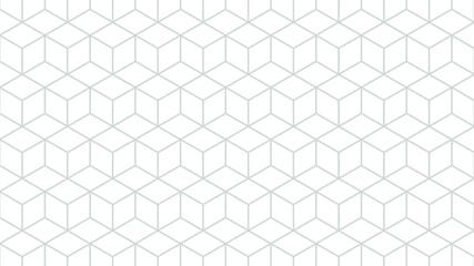 geometric seamless pattern with line combination