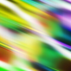 Green yellow design abstract colorful background