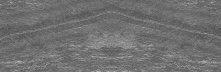 Naklejka premium Abstract dark grey black slate background or texture.