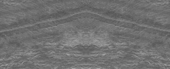 Abstract dark grey black slate background or texture.