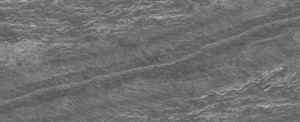 Abstract dark grey black slate background or texture.