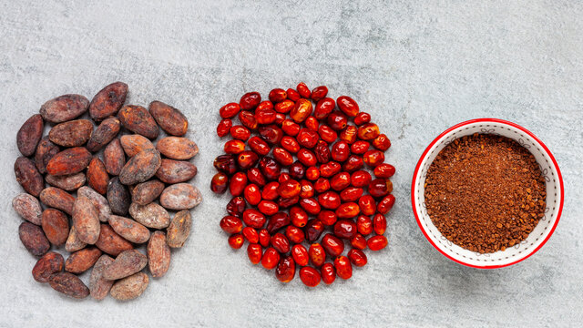 Chiltepin (chili Tepin) and Cacao Condiment
