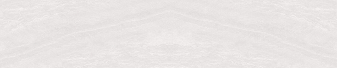 Panorama abstract white marble texture and background seamless for design.