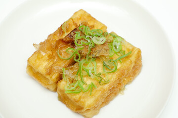 揚げ出し豆腐