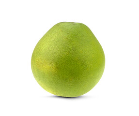 grapefruit isolated on a white background