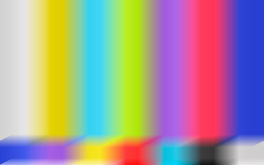 抽象的なカラフルな背景。現代アートのイメージ。