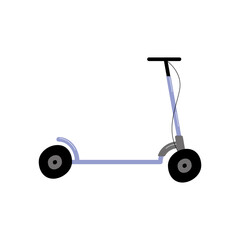 electric scooter icon