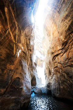 The Narrows, Zion National Park, Utah