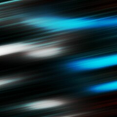 Blue dark white shades abstract motion background