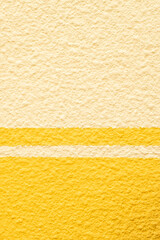 Mur enduit de couleur avec traits - Arrière plan graphique coloré