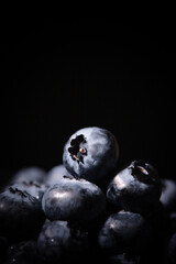 blueberries