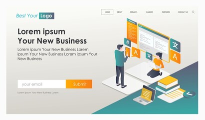 Translate languages with the app