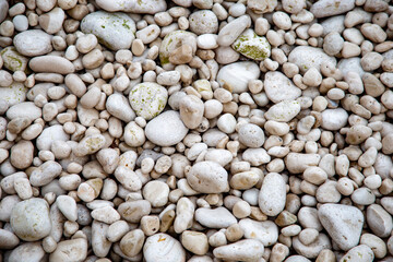 background of stones