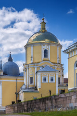 Nilov Monastery, Russia