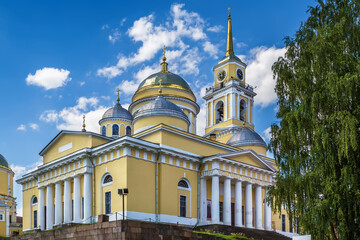 Nilov Monastery, Russia