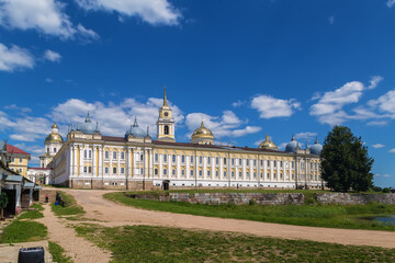 Nilov Monastery, Russia