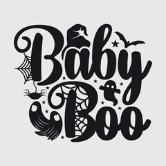 Halloween Svg | Baby Boo Svg | Boo Svg | Little Boo Svg | Baby Halloween Svg | Baby Ghost Svg | Spooky Kids Svg | Autumn Svg | Ghost Svg | Halloween Quotes
