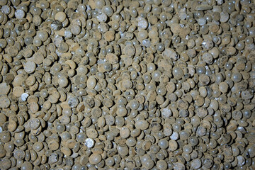 Raw materials and chemicals used in the belt production process